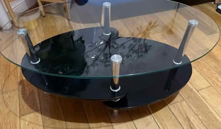 Photo of free Glass table (CR0) #1