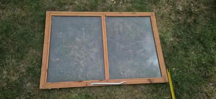 Photo of free Shed window with glass panes (TW12 (Hampton)) #1