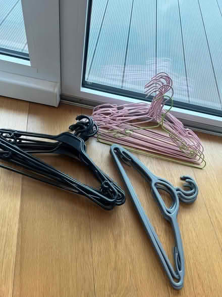 Photo of free Hangers (E14) #1
