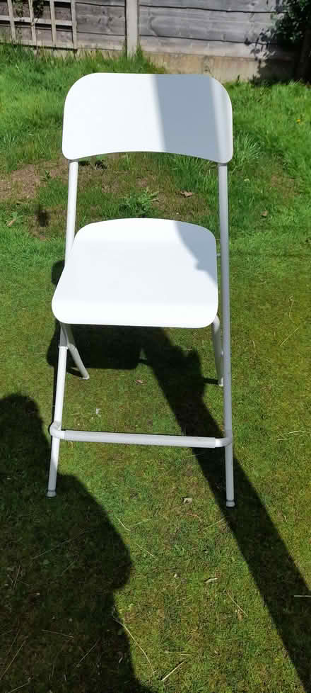 Photo of free IKEA bar chair (Urmston M41) #1