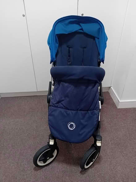 Photo of free Baby Pram (Hayes end) #2