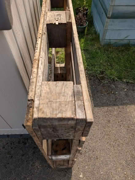 Photo of free Pallet (Down Ampney GL7) #1