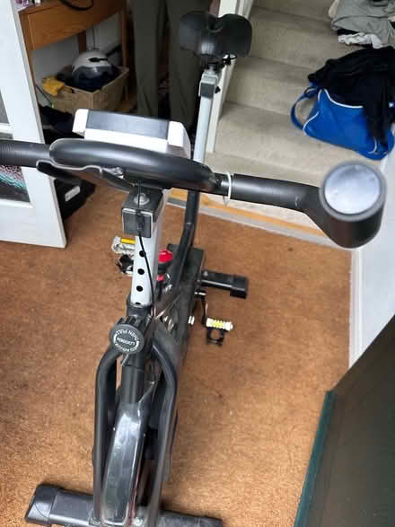 Photo of free Exercise Bike (Upper Norwood SE19) #2