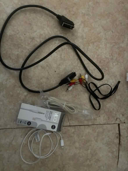 Photo of free Wires (West Norwood) #1