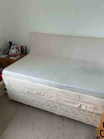 Photo of free Double mattress topper (Spon End CV5) #2