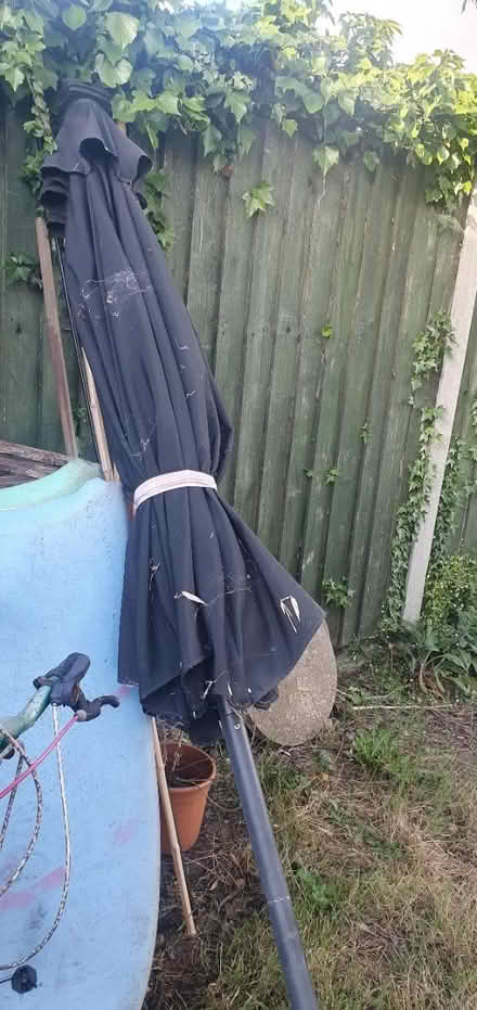 Photo of free Sun umbrella for table (NR5) #1