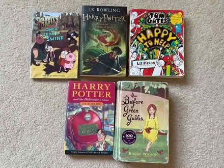 Photo of free Kids books (Mill Hill (NW7)) #1