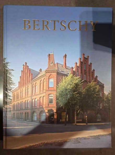 Photo of free bertschy book (Hayes UB4) #1