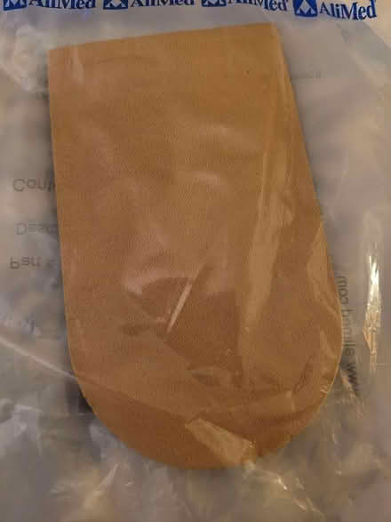 Photo of free NEW AliMed Adjustable Heel Lift MD (Los Altos Hills, CA) #1