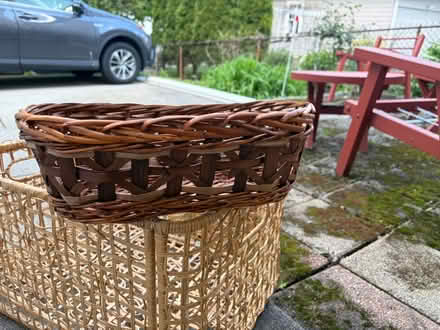 Photo of free bins (Belmont) #3