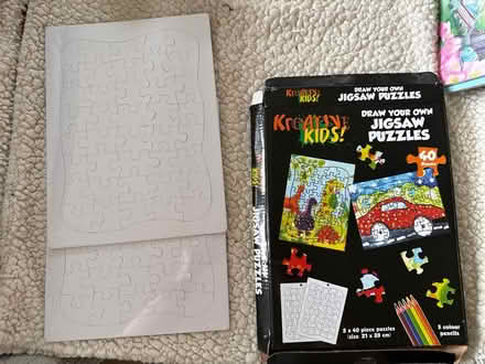 Photo of free Create Jigsaws (BH8 Bournemouth) #1