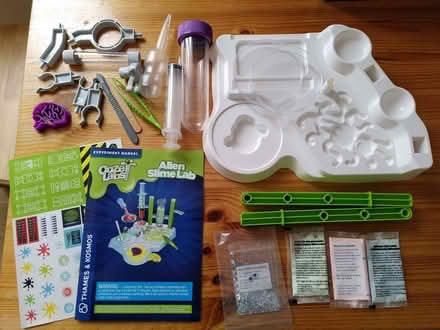 Photo of free Children's science kit (Henleaze BS9) #4