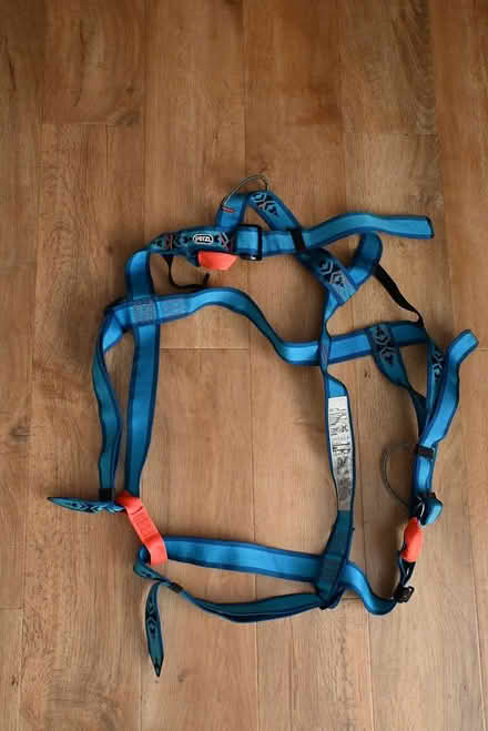 Photo of free Climbing Harness and fittings (Wistow) #1