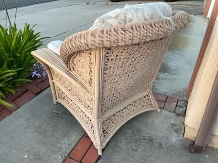 Photo of free Chair (Mira Mesa. Pagoda way) #2