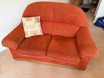 Photo of free Two sofas (Saltburn TS12) #2