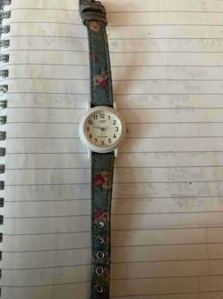 Photo of free Child’s casio watch battery (Wooburn Green, HP10) #1