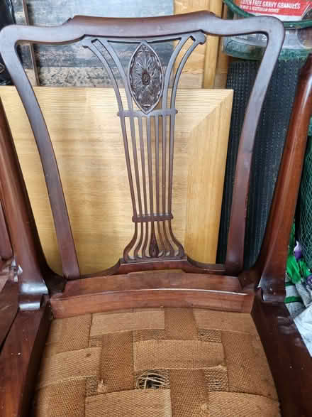 Photo of free Chairs (Maidstone ME15) #1