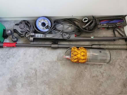 Photo of free Dyson DC50. - Spares or Repair (Pentre Berw LL60) #1