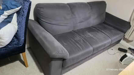 Photo of free 3 seater sofa (Uxbridge UB8) #1