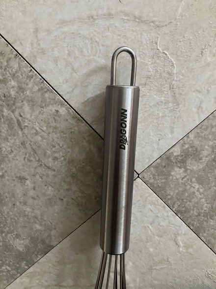 Photo of free metal whisk (NoHo 10012) #2