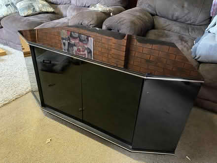 Photo of free TV cabinet (Bundoora 3083) #1