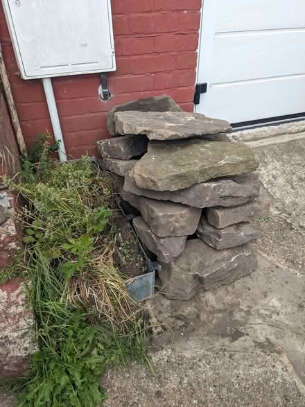 Photo of free Yorkshire stone (Ranmoor S10) #2