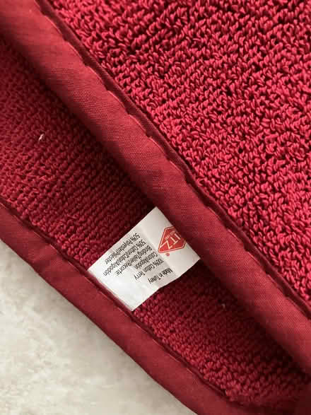 Photo of free hot pads (NoHo 10012) #2