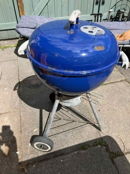 Photo of free Weber One Touch BBQ (Breightmet BL2) #1