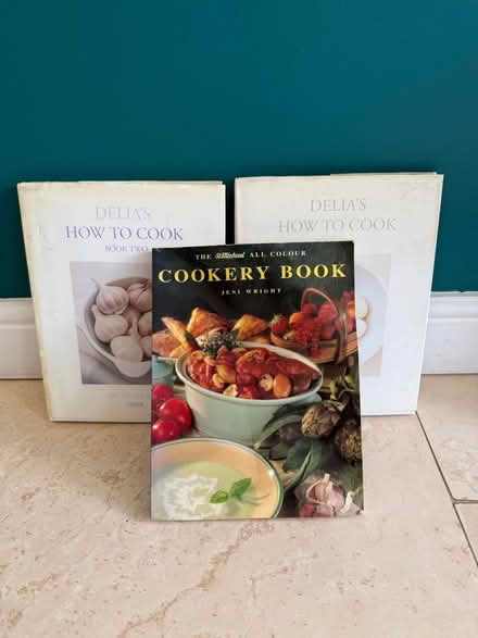 Photo of free Cookery books (Spital Meadow SL4) #1