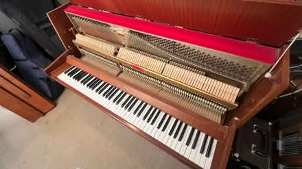Photo of free Eavestaff MiniPiano (Near Blandford Forum) #1