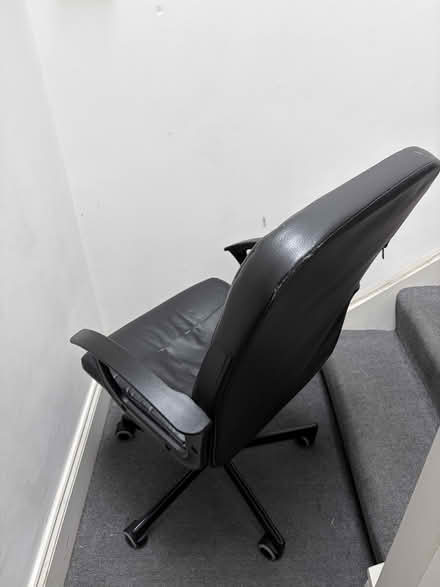 Photo of free Office Chair (Finsbury Park) #2