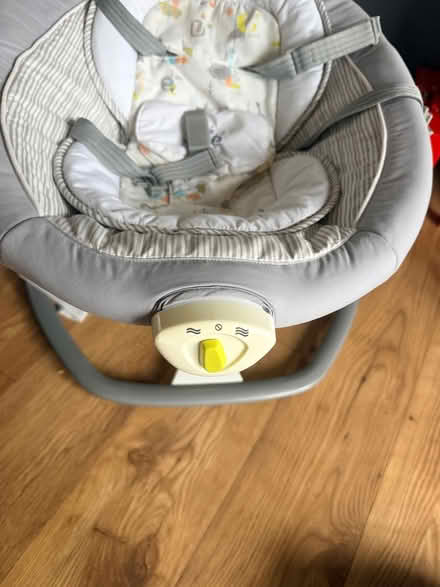Photo of free Baby swing (Colliers wood CR4) #2