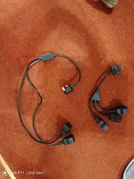 Photo of free Extension leads (Minster Lovell) #1