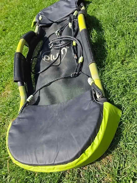 Photo of free Green/black swing (Oxted) #1