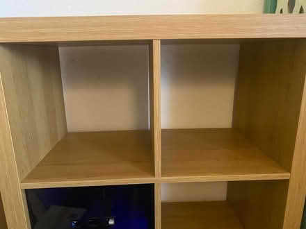 Photo of free IKEA Kallax unit (Dublin 14) #2