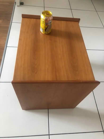 Photo of free Wooden side table / coffee table (SE13 Deptford) #3