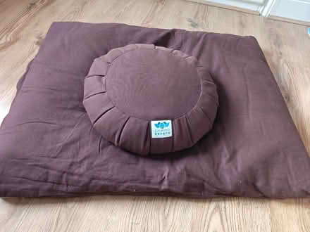 Photo of free Meditation cushios (Townhill Park/West End SO18) #1
