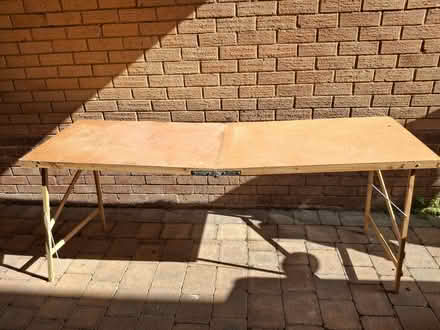 Photo of free Folding Pasting Table (Merridale WV3) #1