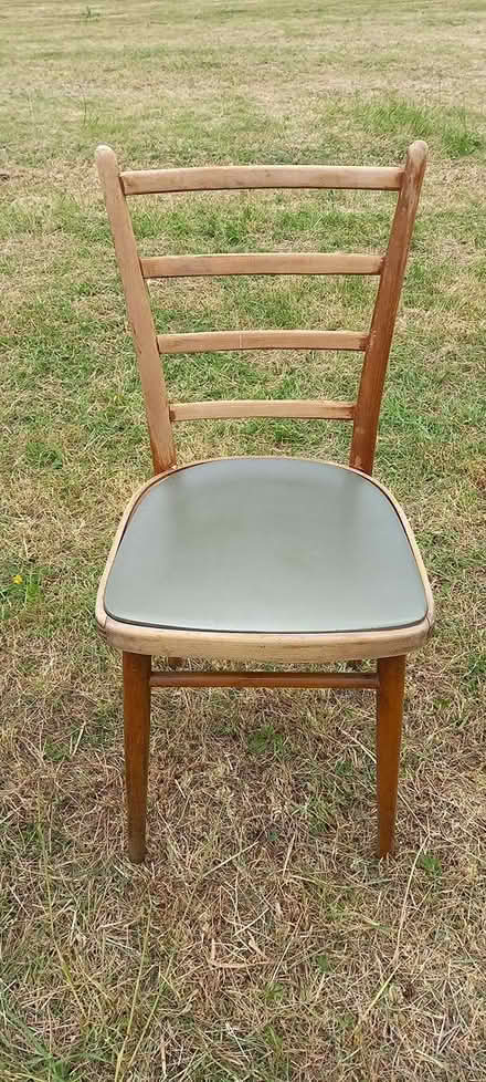 Photo of free 2 chairs (Hambridge TA10) #1