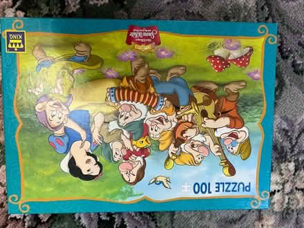 Photo of free 100 piece Jigsaw puzzle (Westbrook WA5) #1