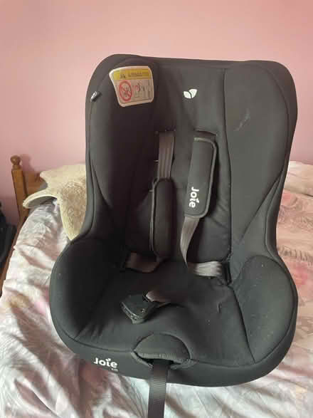 Photo of free Child Seat (Biggin Hill TN16) #2