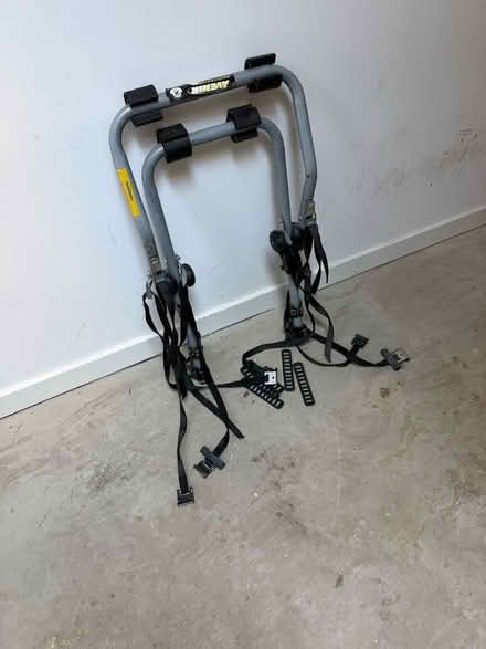 Photo of free Bike rack for car boot (Pokesdown BH5) #1