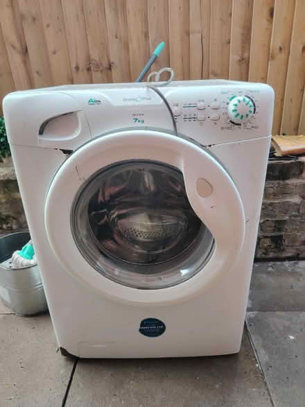Photo of free Washing machine (L17) #1