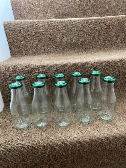 Photo of free Starbucks glass bottles (Hoo Rochester ME3) #1