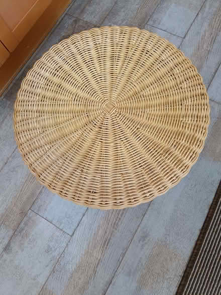 Photo of free IKEA foot stool (Bramhall SK7) #3