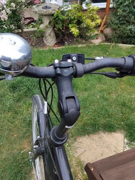 Photo of free Man's pushbike. (Bracknell RG42) #2
