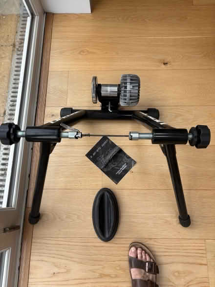 Photo of free Turbo trainer for indoor cycling (Westbury-on-Trym, BS9) #1
