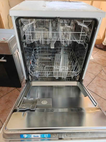 Photo of free Full Dishwasher (Frenchpark, Oranmore) #2
