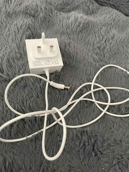 Photo of free Plug with adapter (Wandsworth SW18) #1