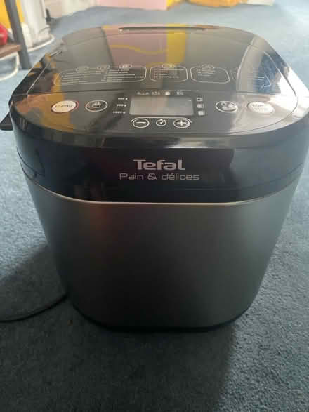 Photo of free Bread Maker (Winson Green B18) #1